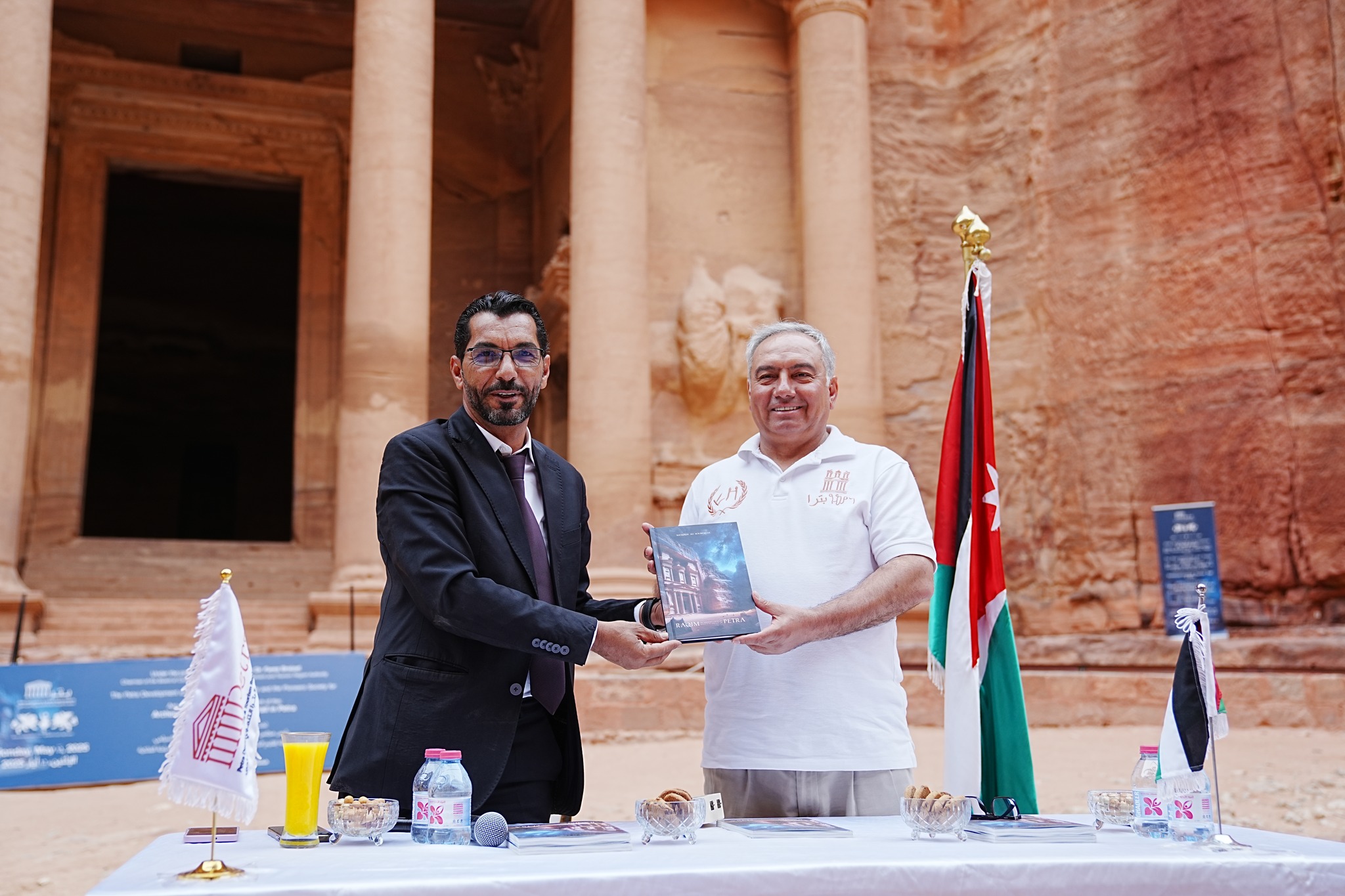 Turism și excursii astronomice în Petra, Wadi Rum și Iordania